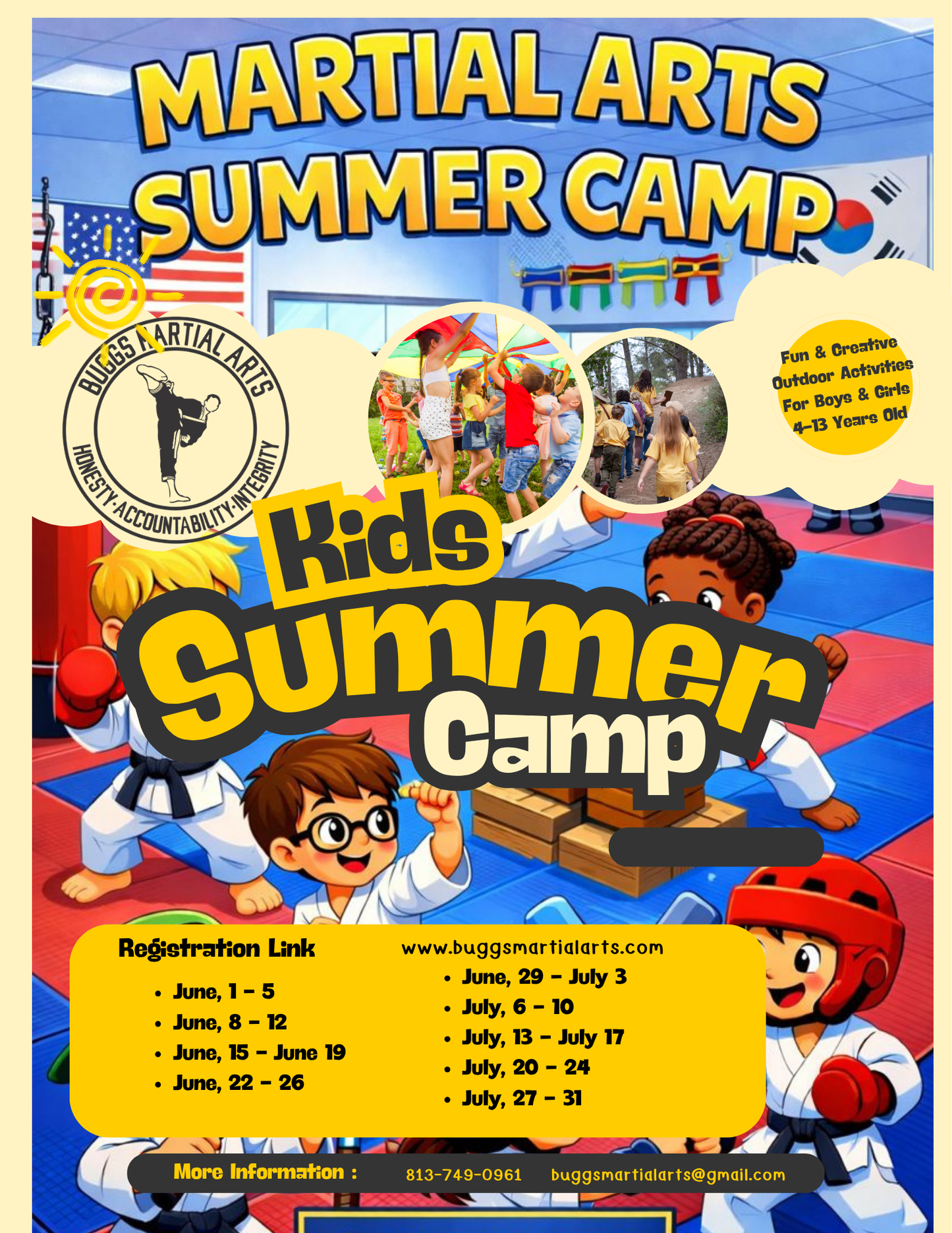 Summer Camp