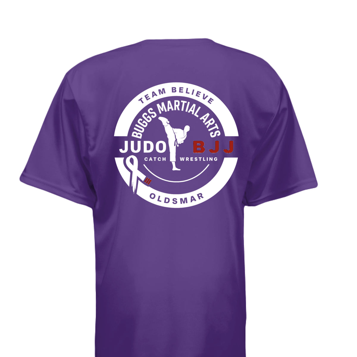 PURPLE - BACK