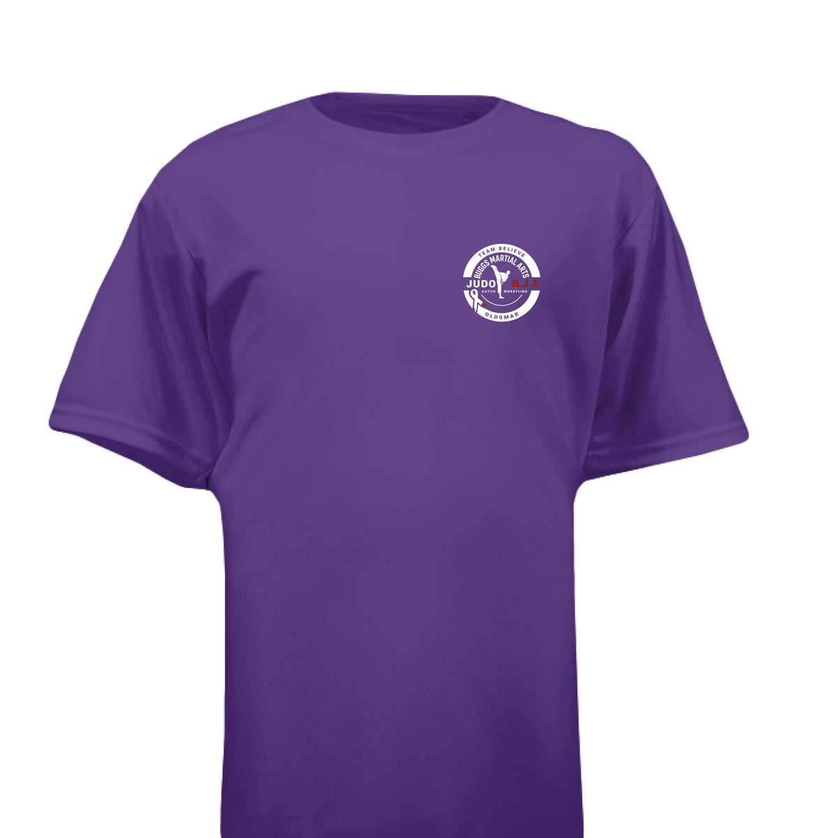 PURPLE - FRONT