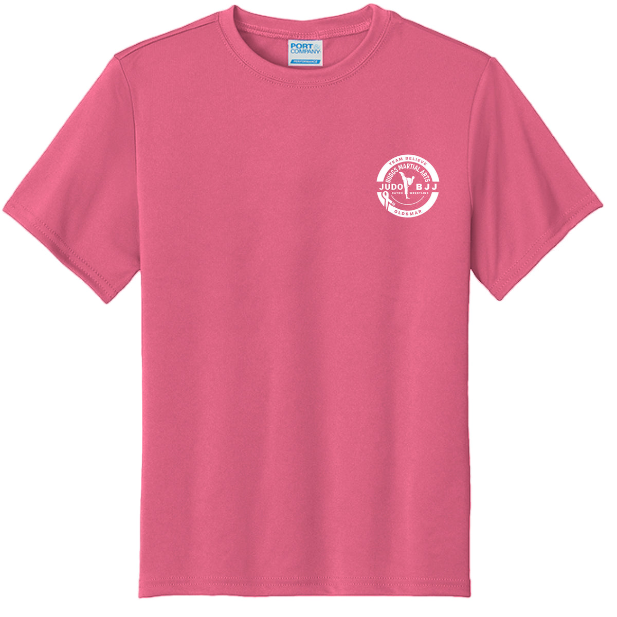 Neon Pink - FRONT