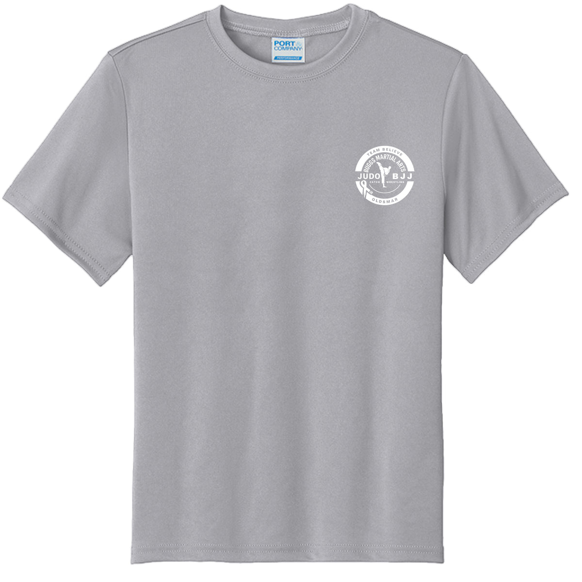 Silver - FRONT