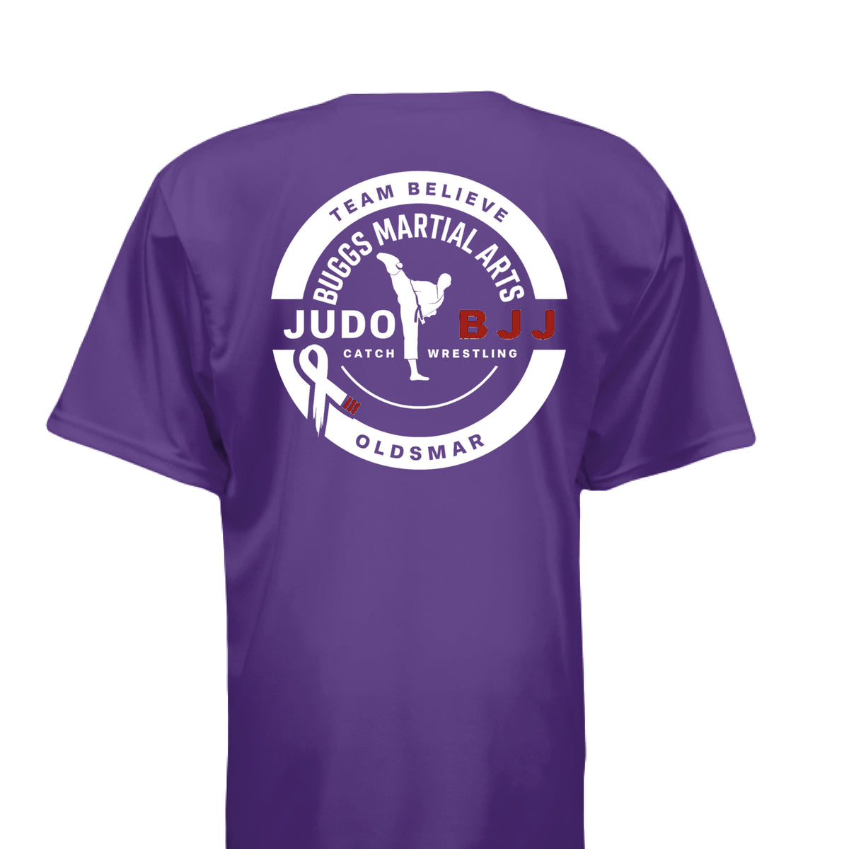 PURPLE - BACK