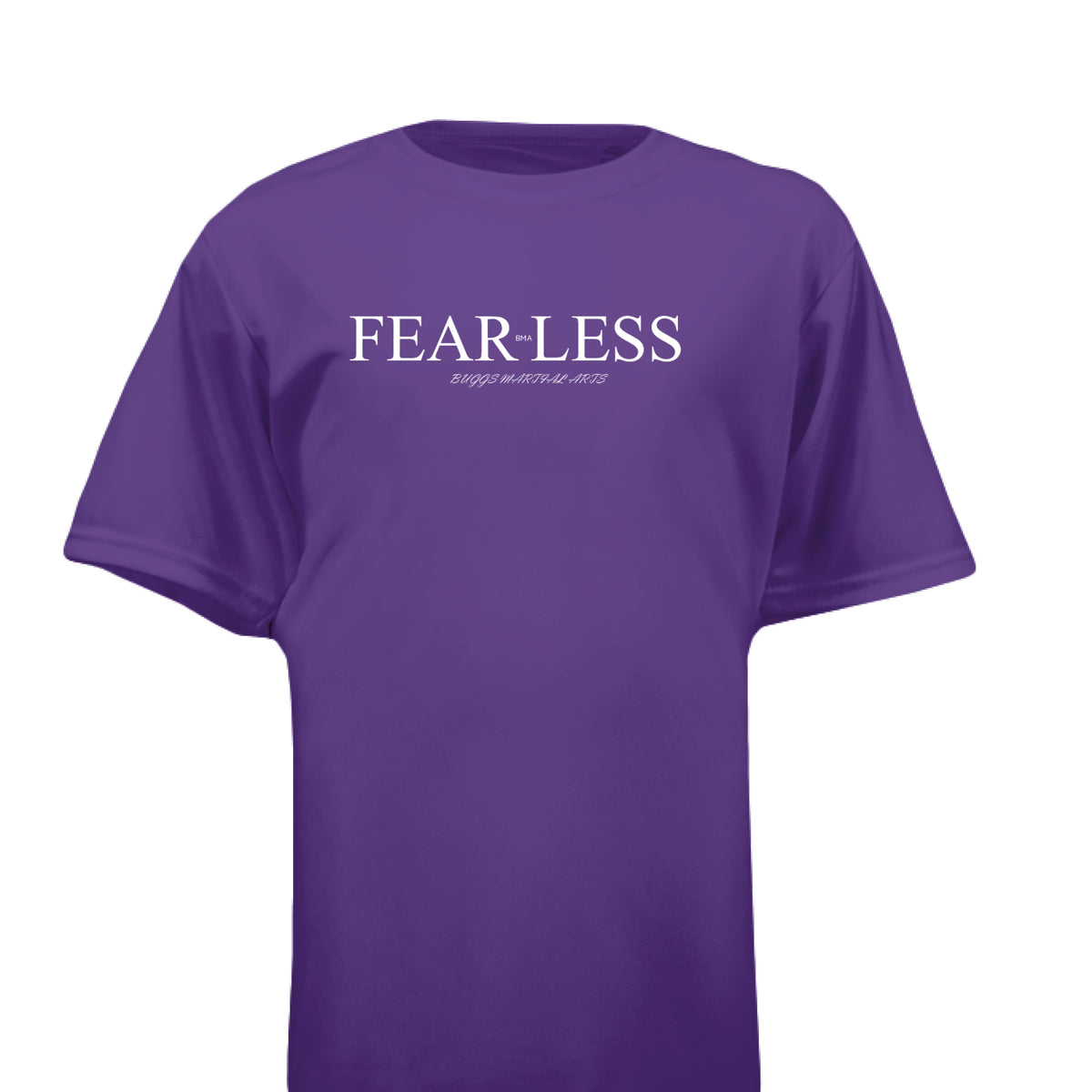 PURPLE - FRONT