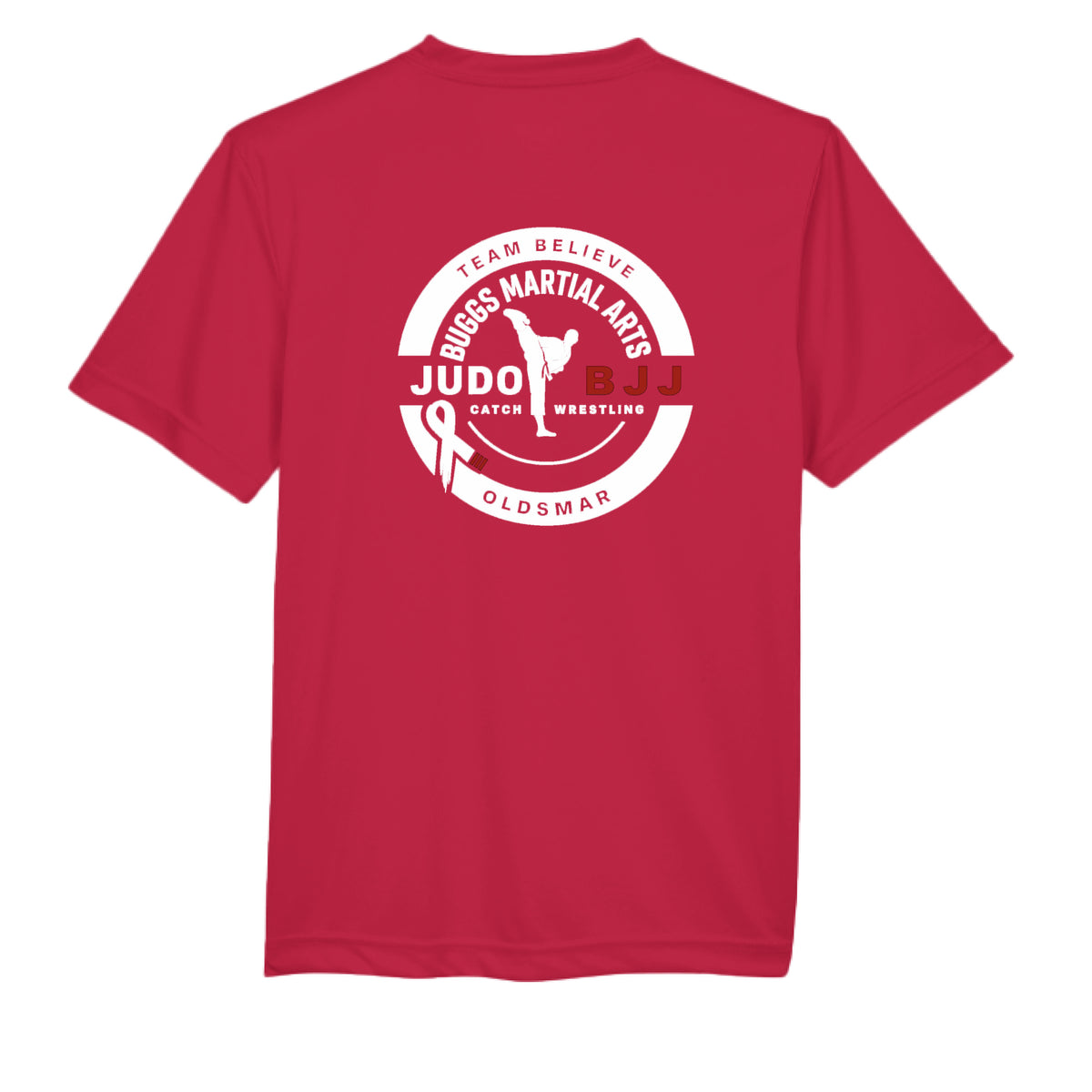SPORT RED - BACK
