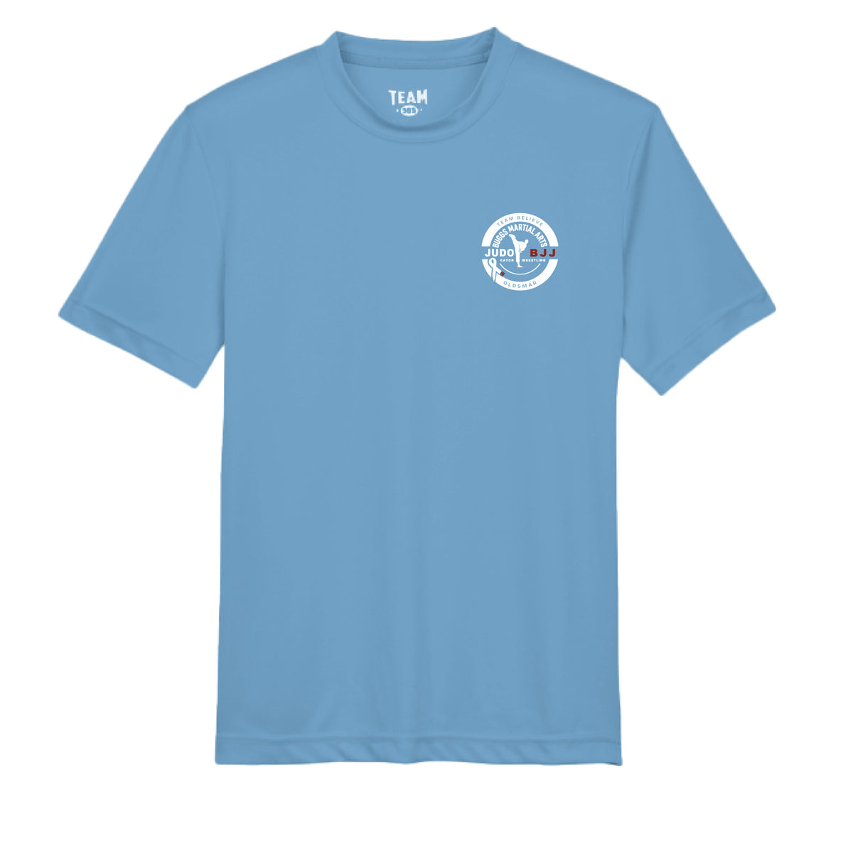 SPORT LIGHT BLUE - FRONT