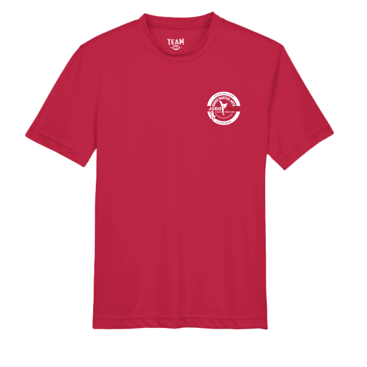 SPORT RED - FRONT