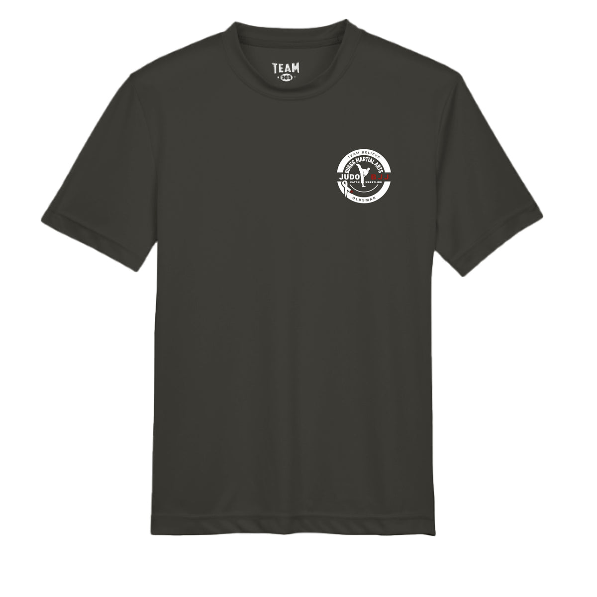 BLACK - FRONT