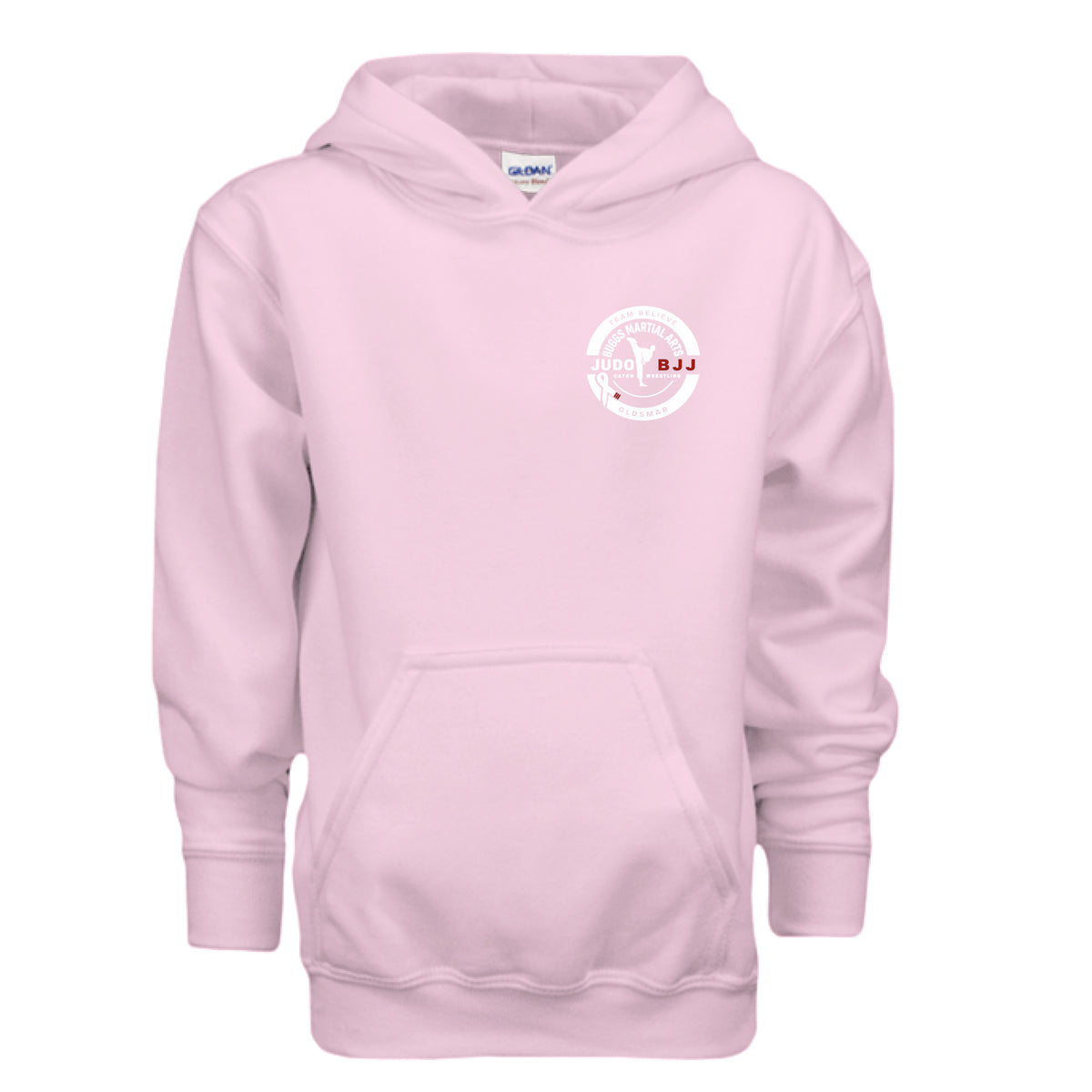 LIGHT PINK - FRONT