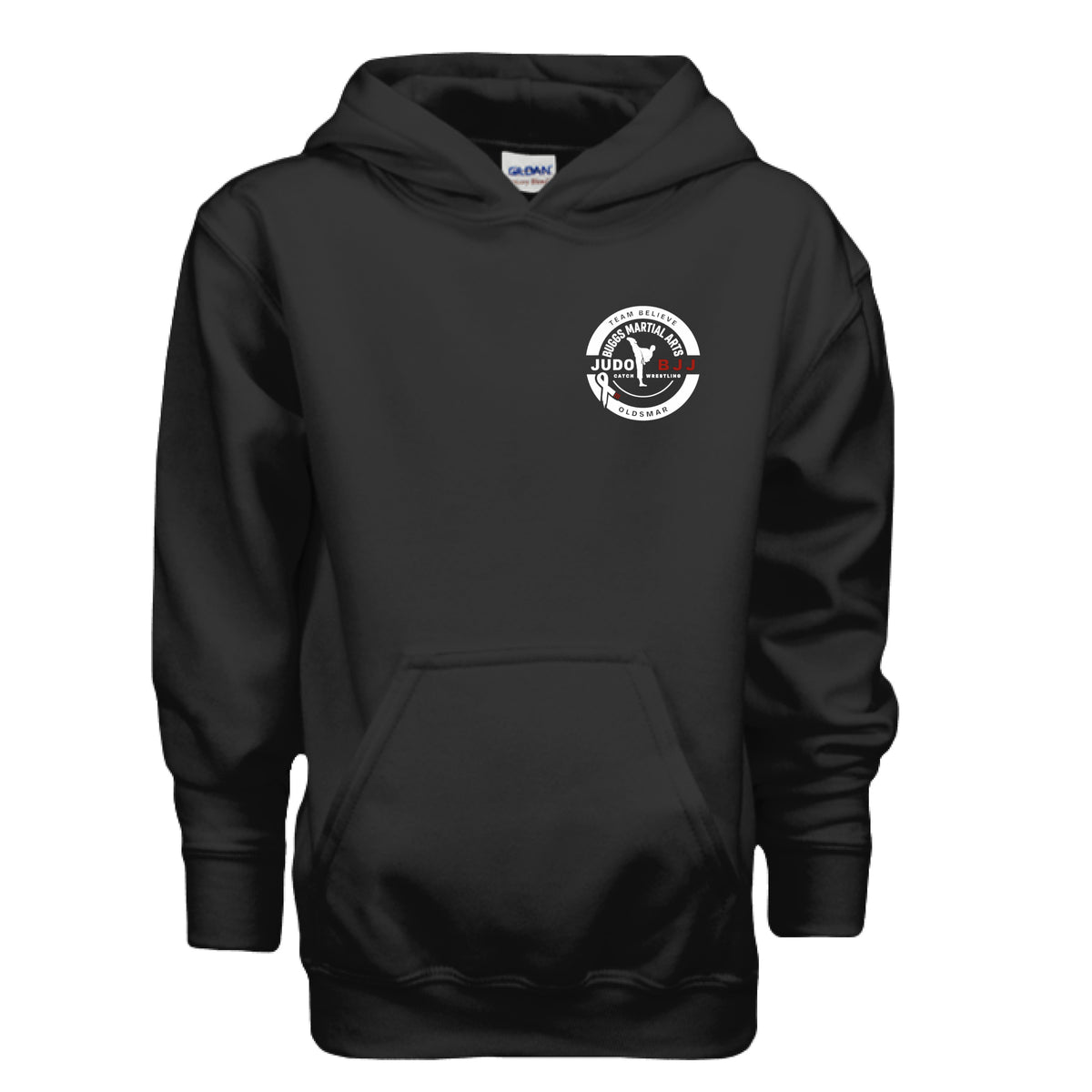 BLACK - FRONT