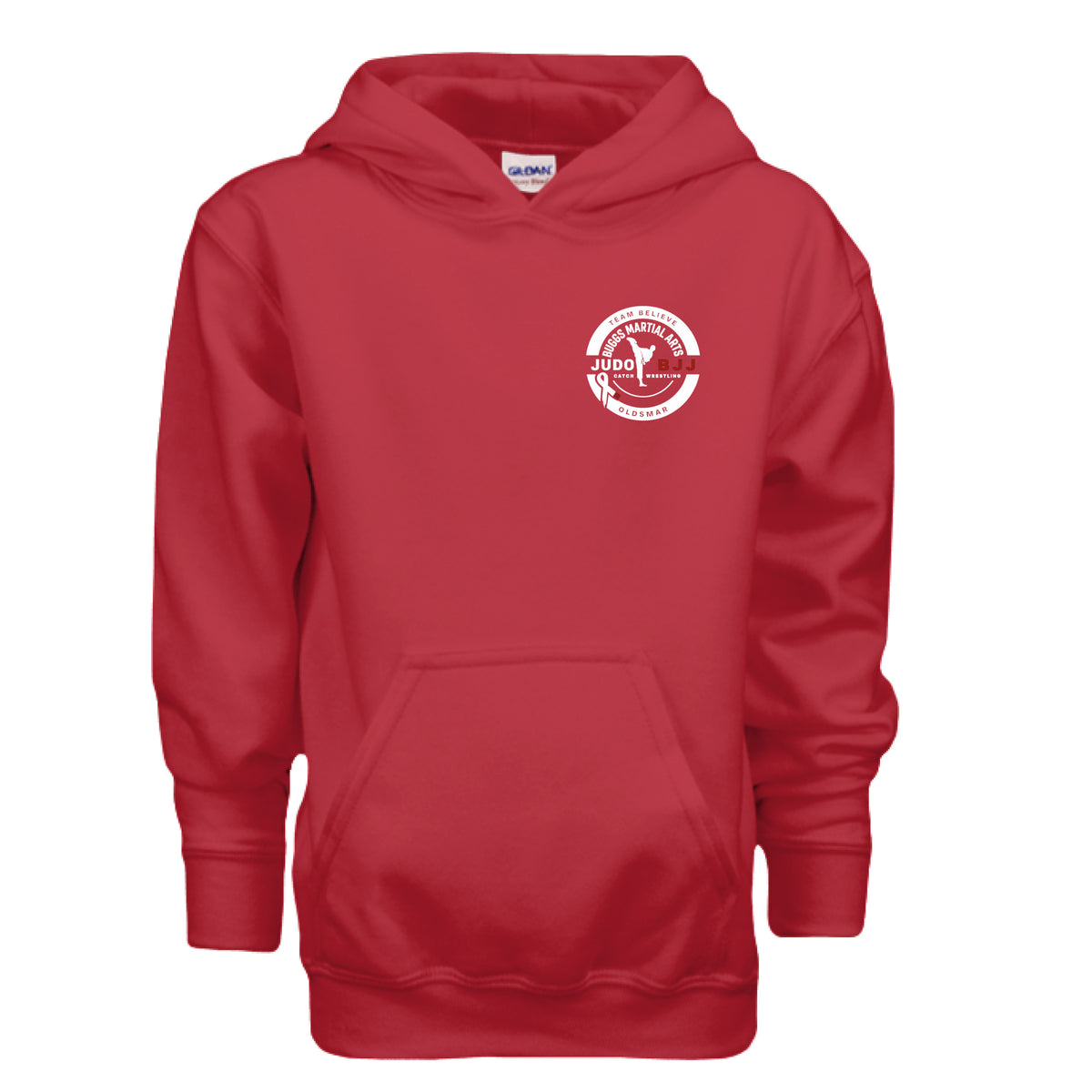 RED - FRONT