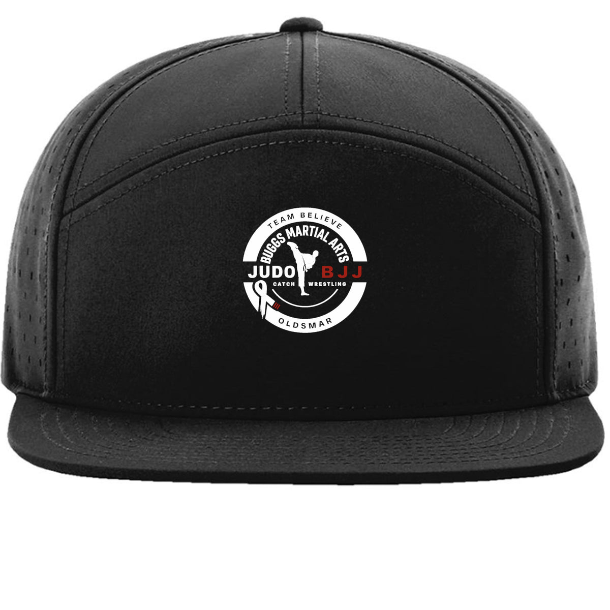 Black - FRONT