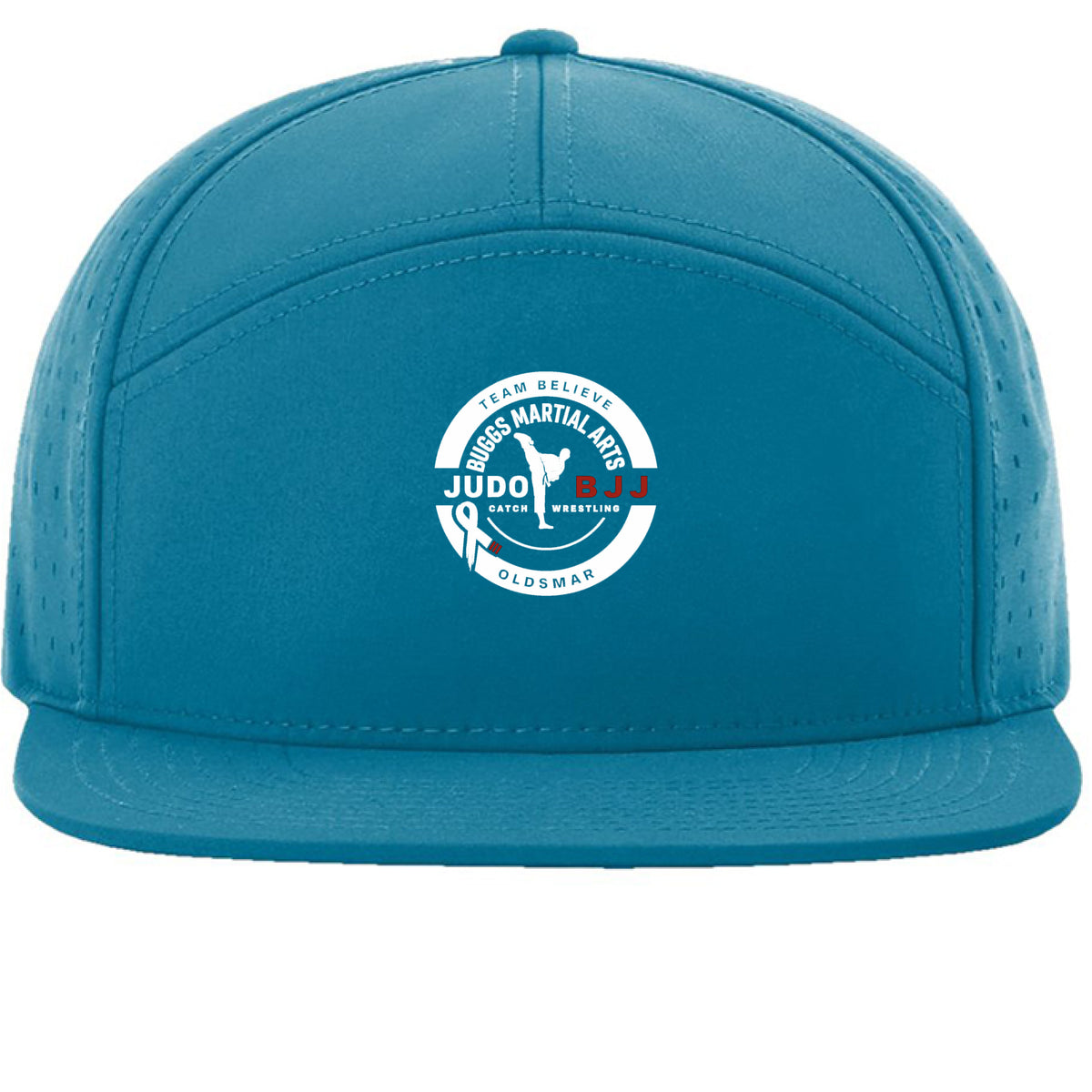 Pool Blue - FRONT
