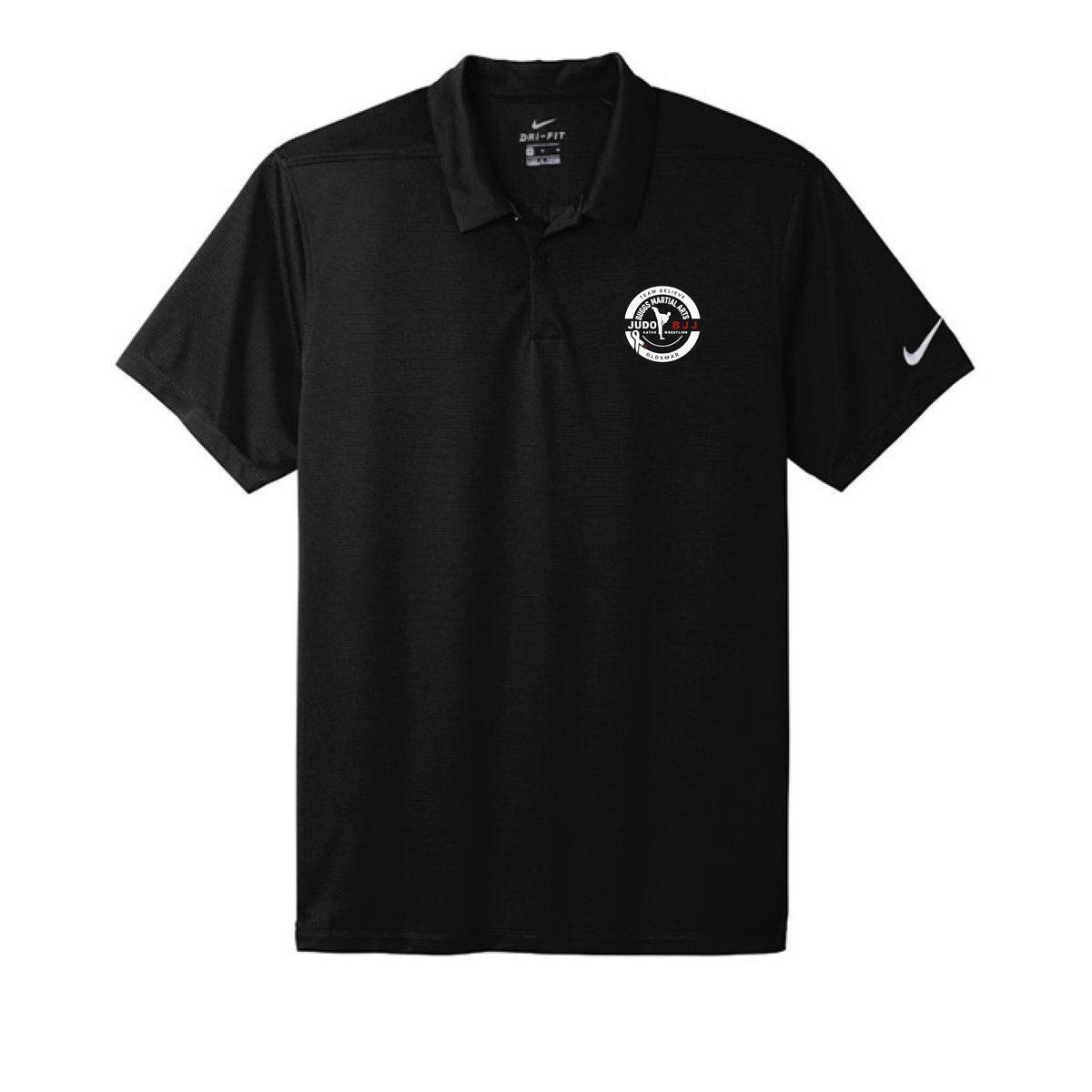 Black - FRONT