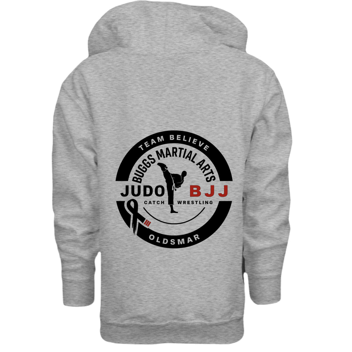 SPORT GREY - BACK