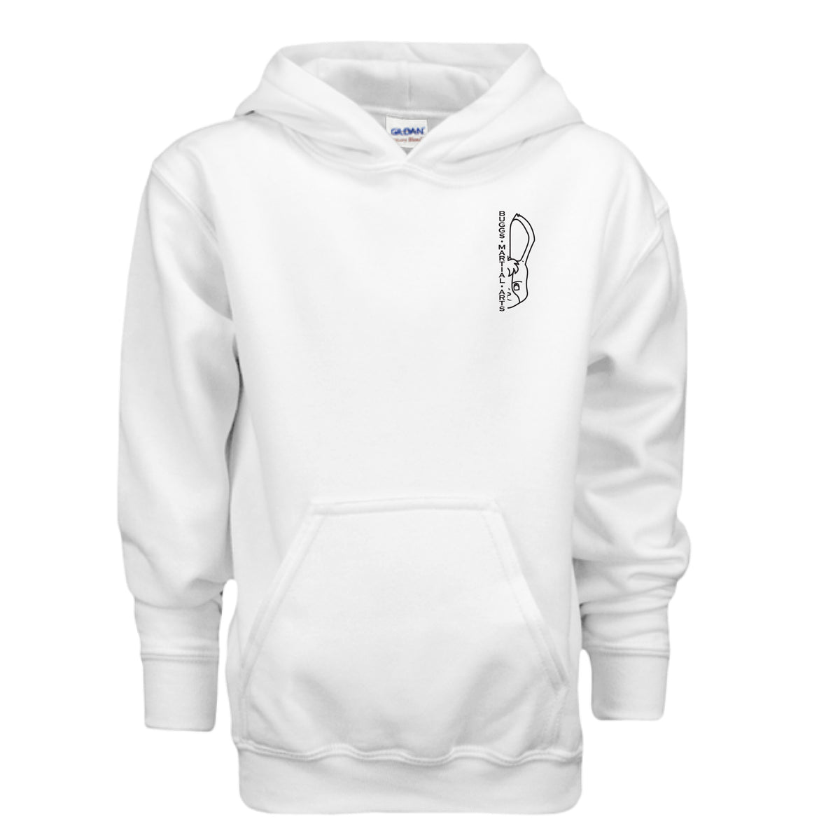WHITE - FRONT