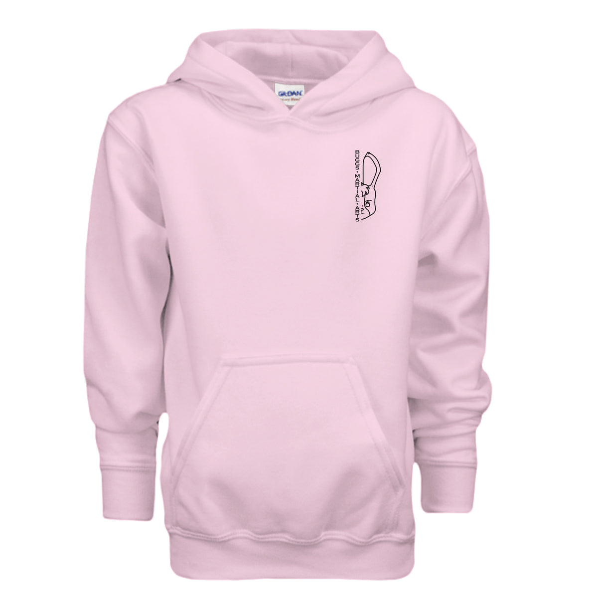 LIGHT PINK - FRONT