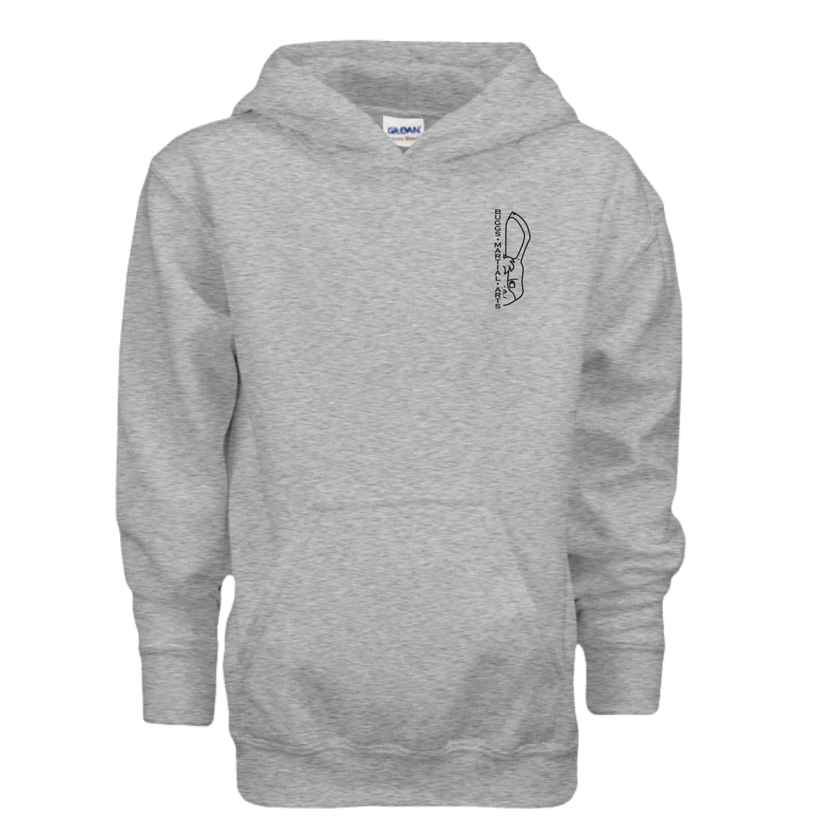 SPORT GREY - FRONT