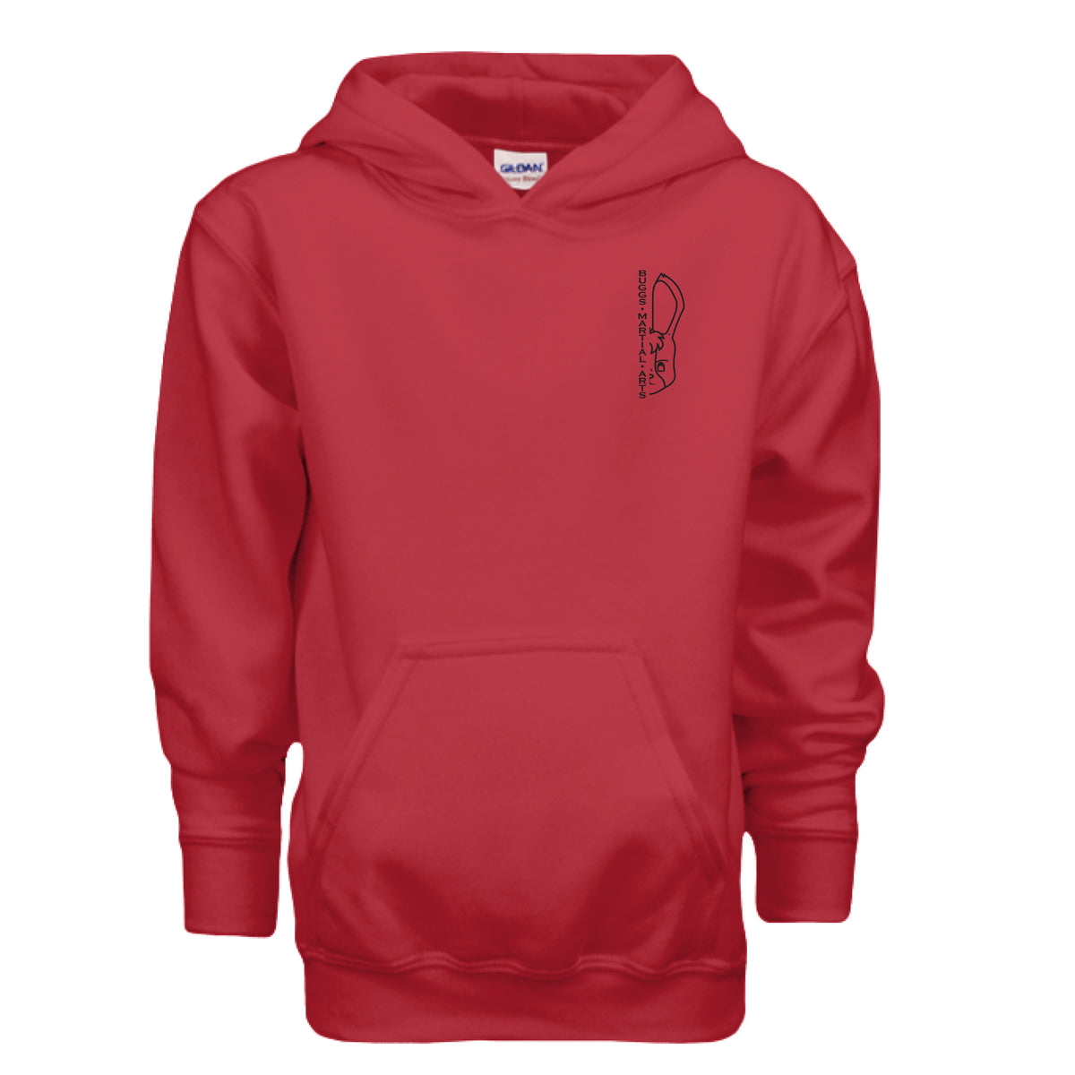 RED - FRONT