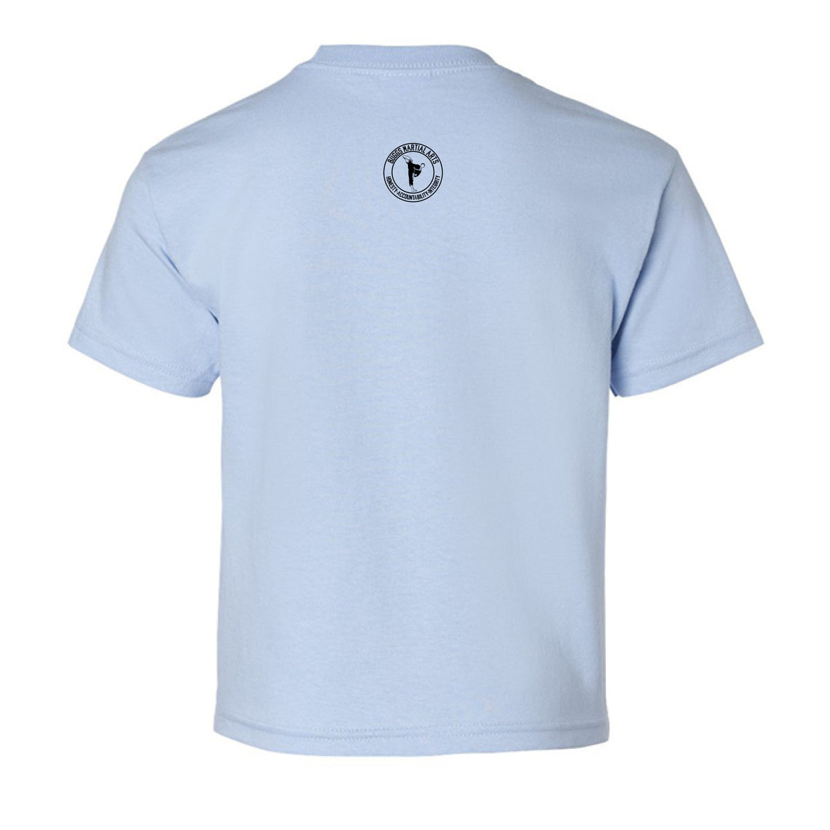 LIGHT BLUE - BACK