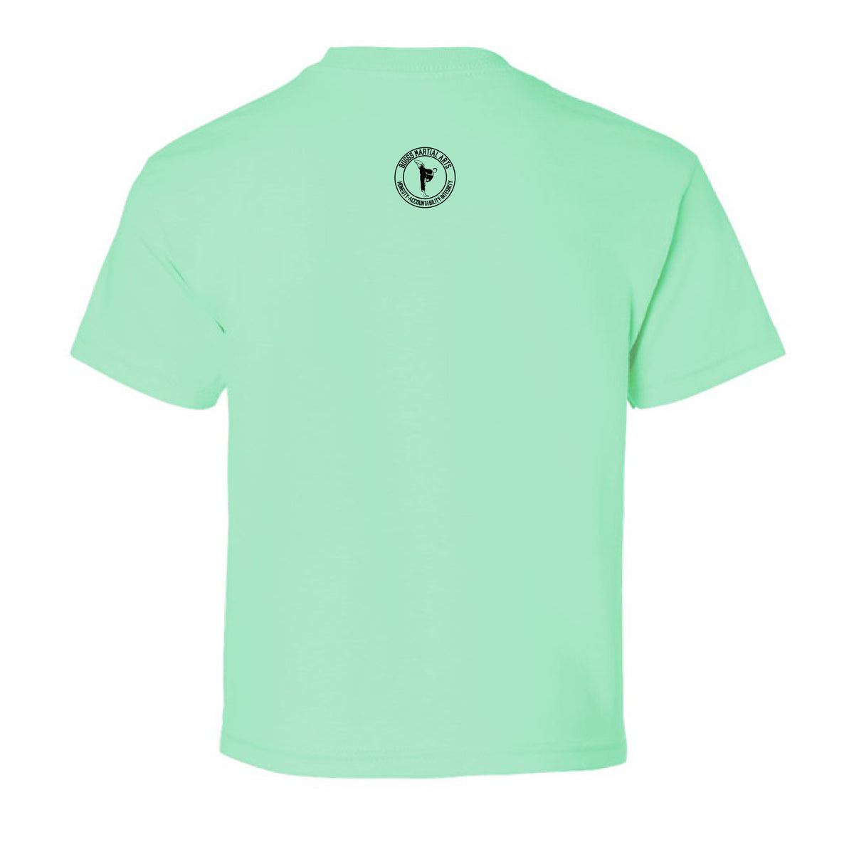 MINT GREEN - BACK