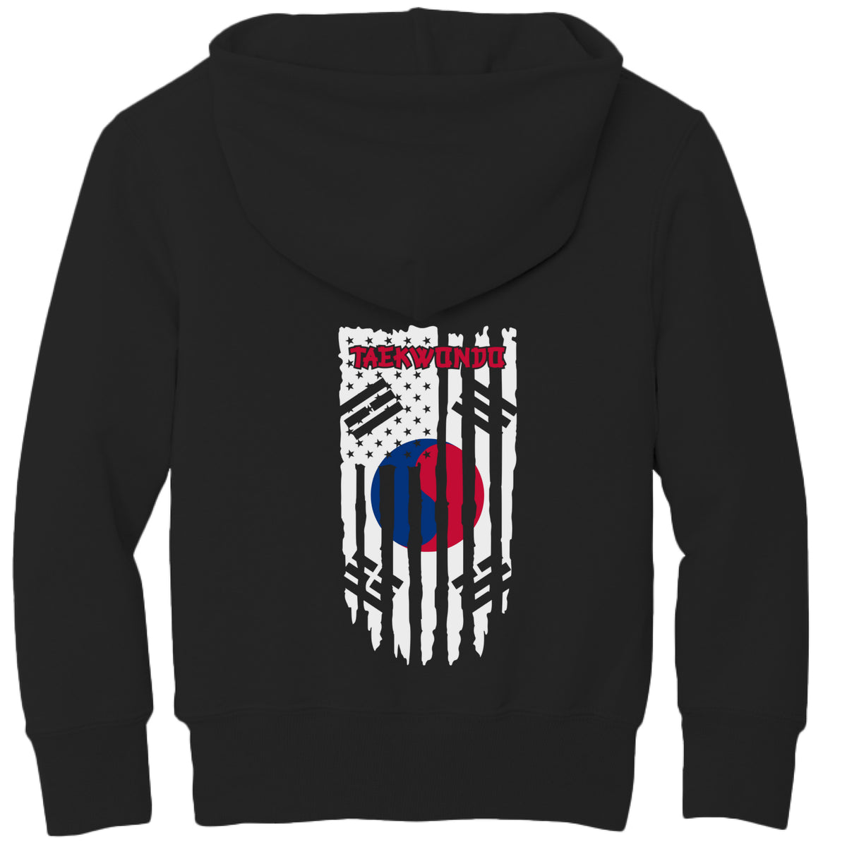 Jet Black - BACK