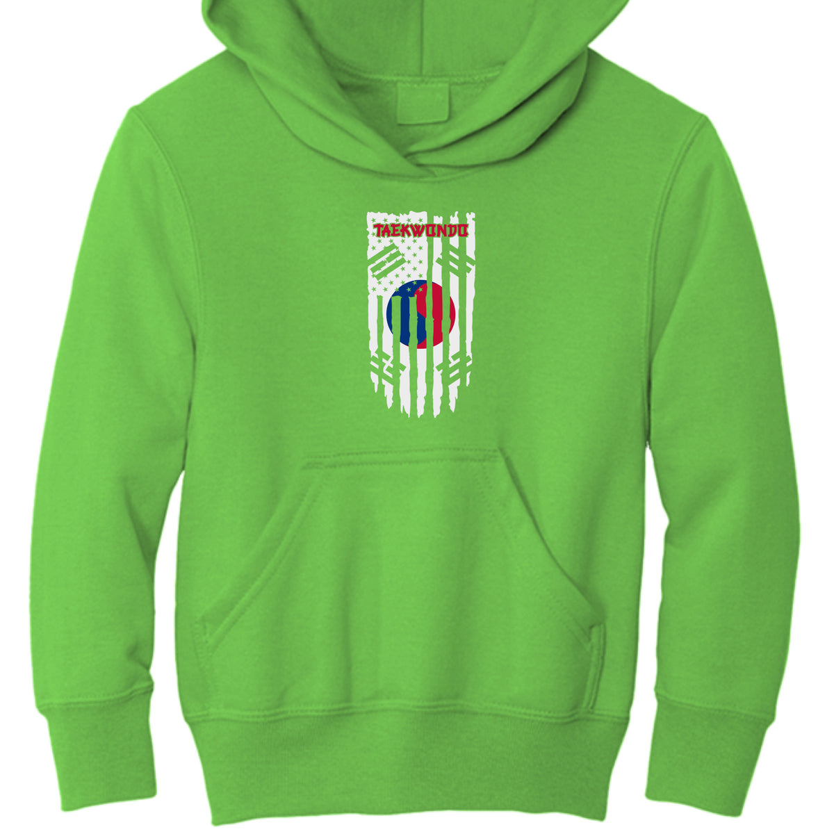Neon Green - FRONT