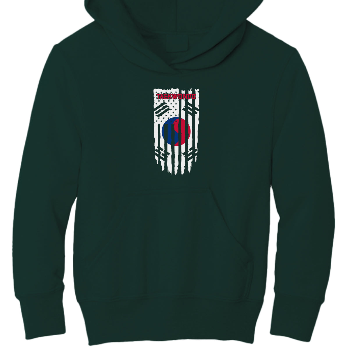 Dark Green - FRONT