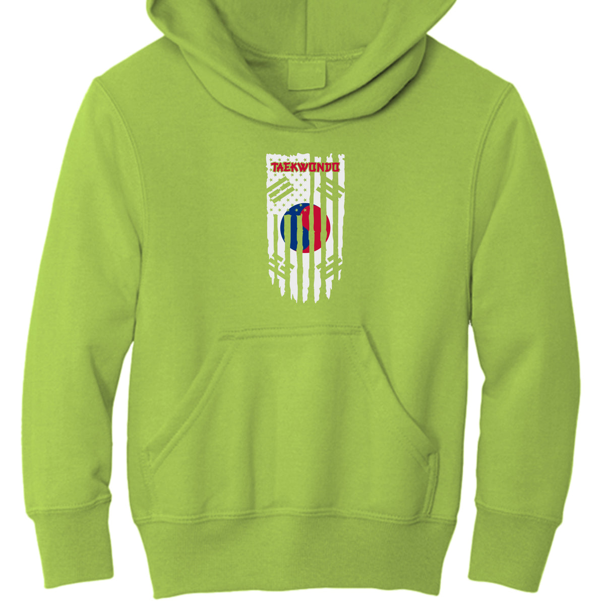 Neon Yellow - FRONT