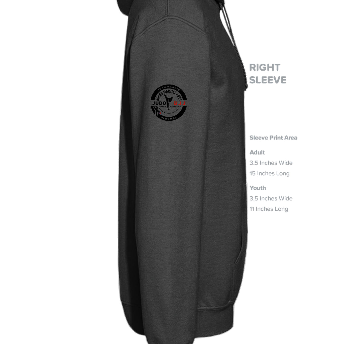 Jet Black - SLEEVE_RIGHT