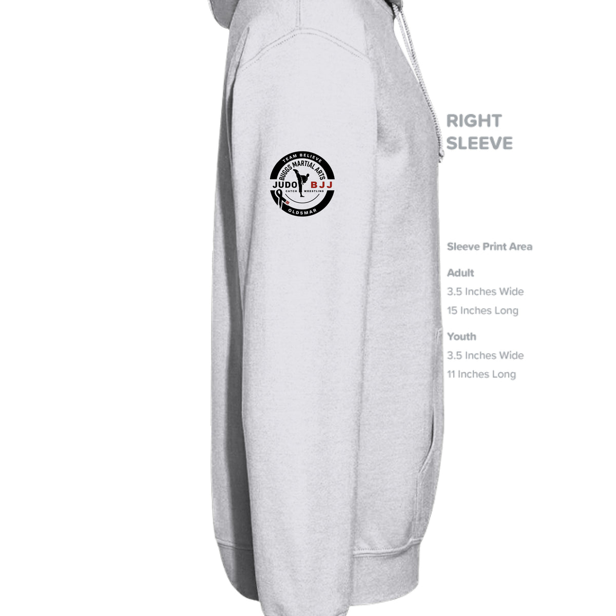 Ash - SLEEVE_RIGHT