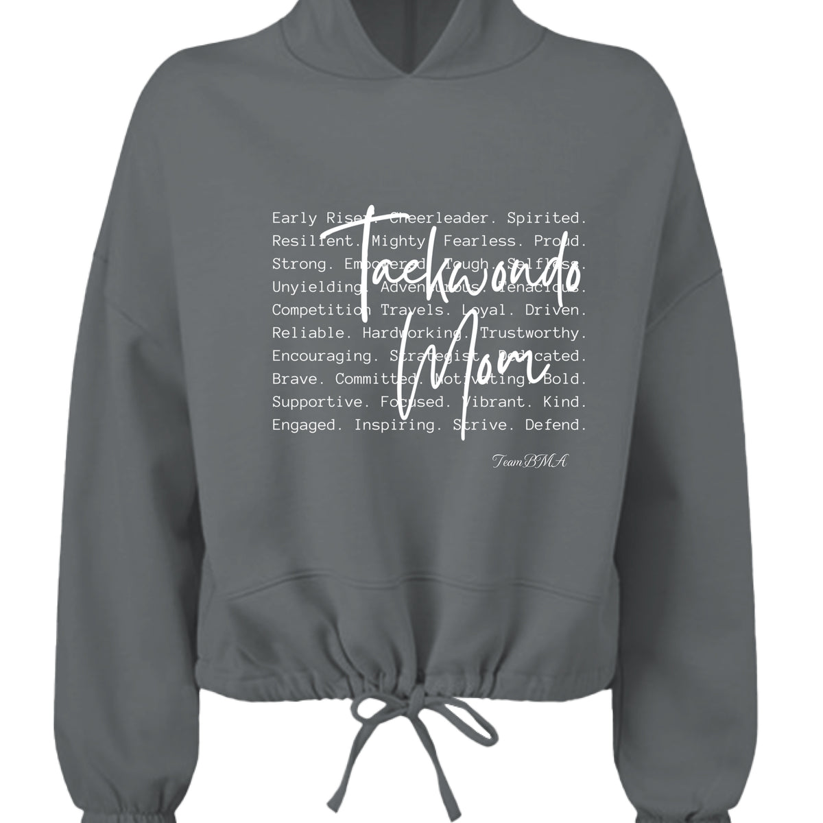 CHARCOAL - FRONT