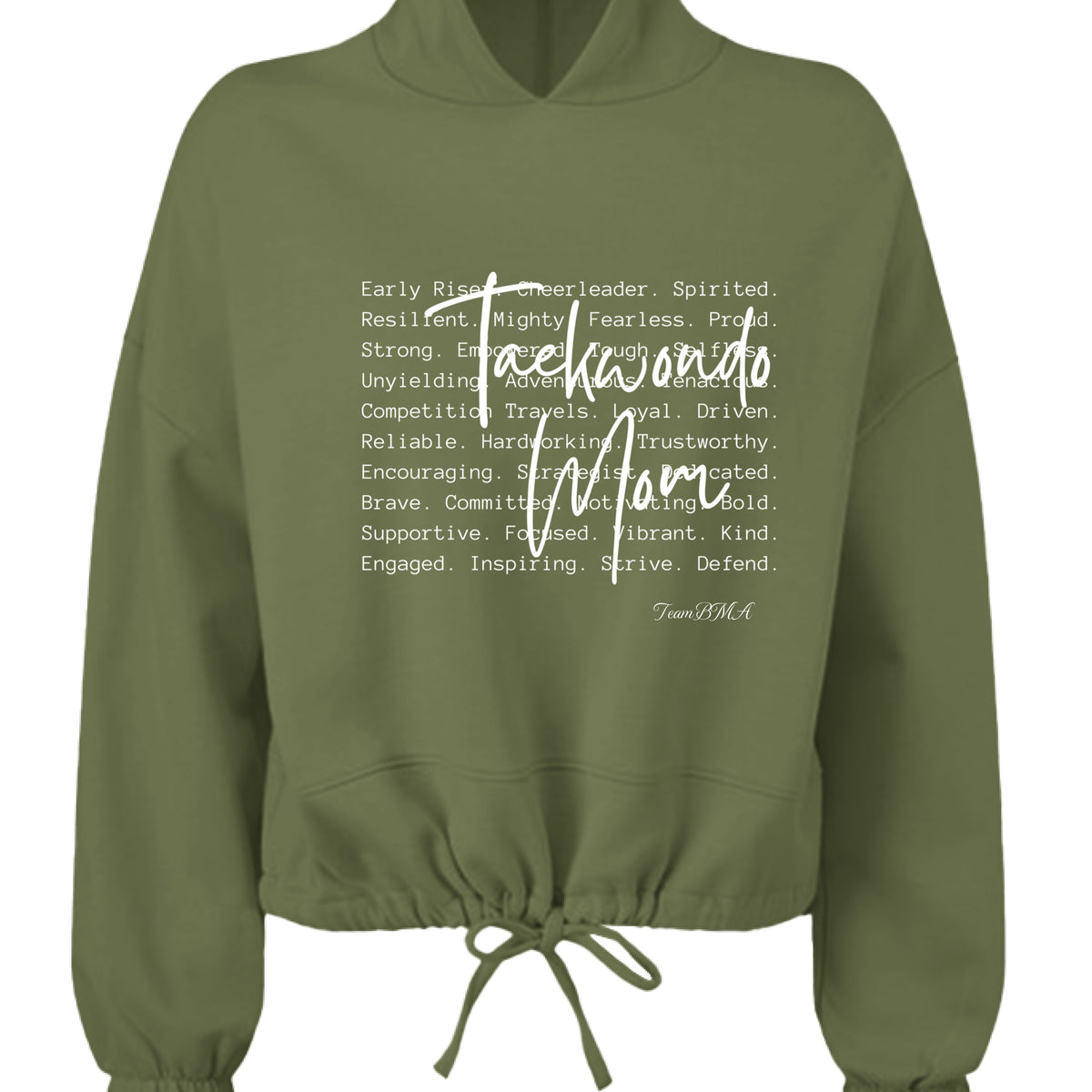 OLIVE - FRONT