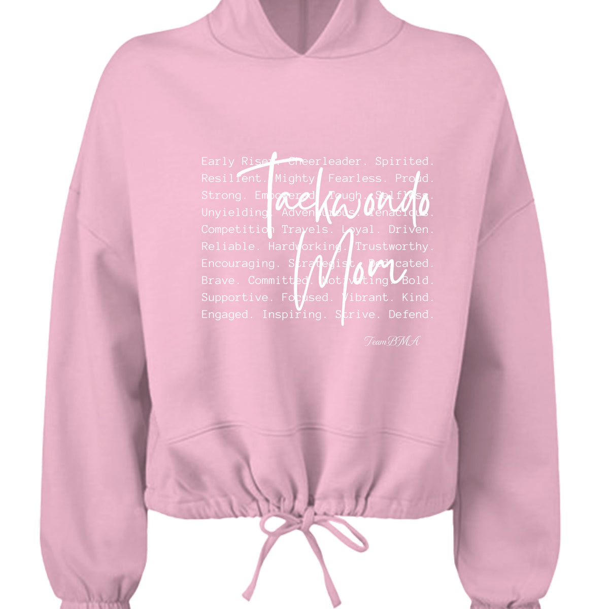 LIGHT PINK - FRONT