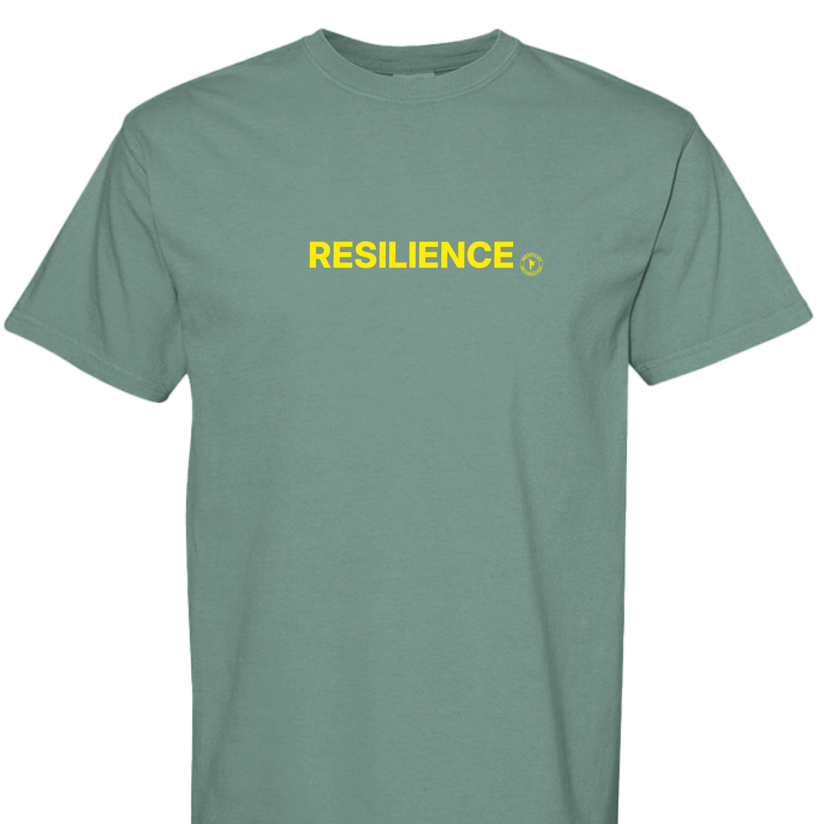 LIGHT GREEN - FRONT
