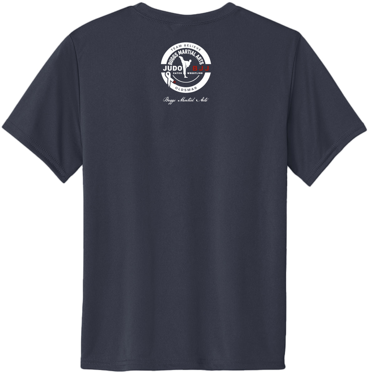 Deep Navy - BACK