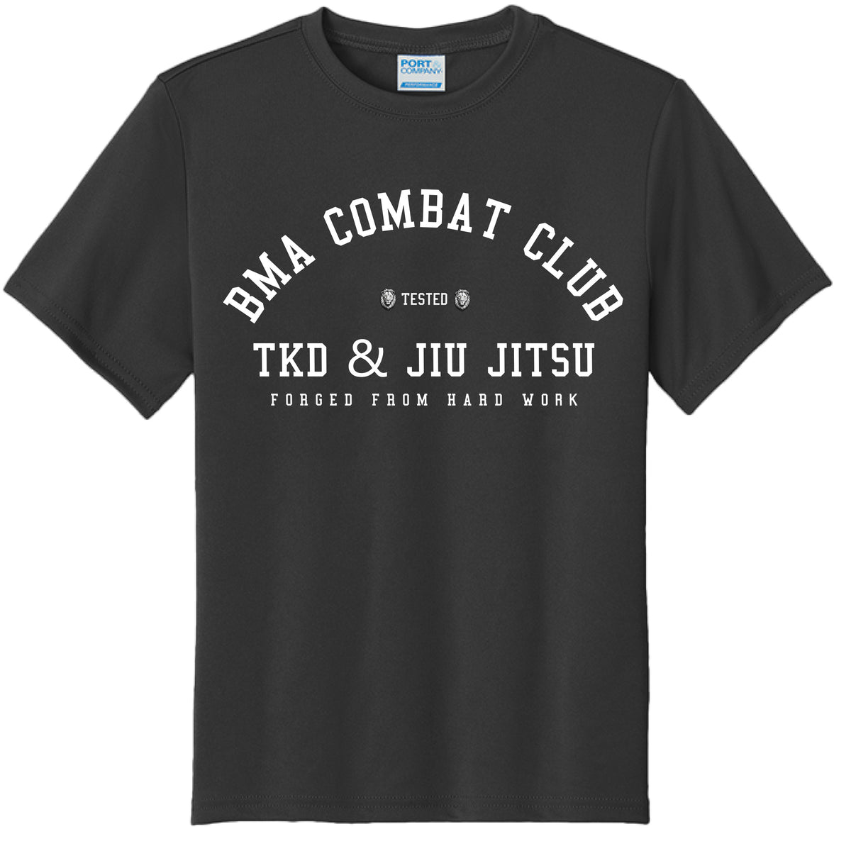 Jet Black - FRONT