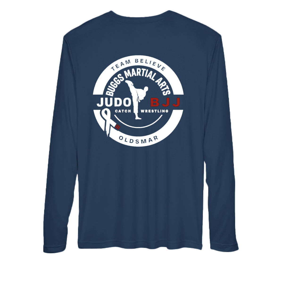 SPORT DARK NAVY - BACK