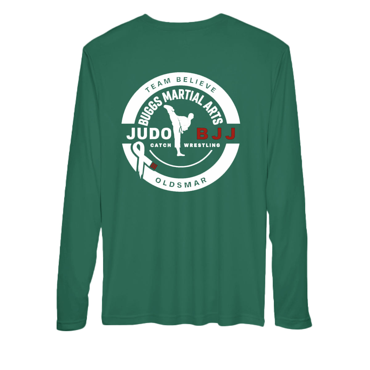 SPORT FOREST - BACK