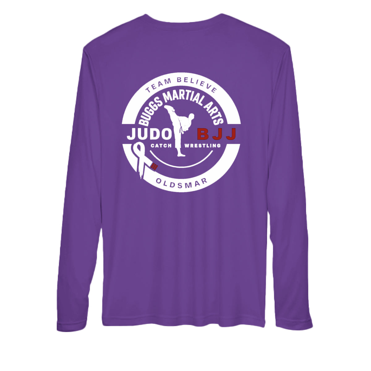 SPORT PURPLE - BACK
