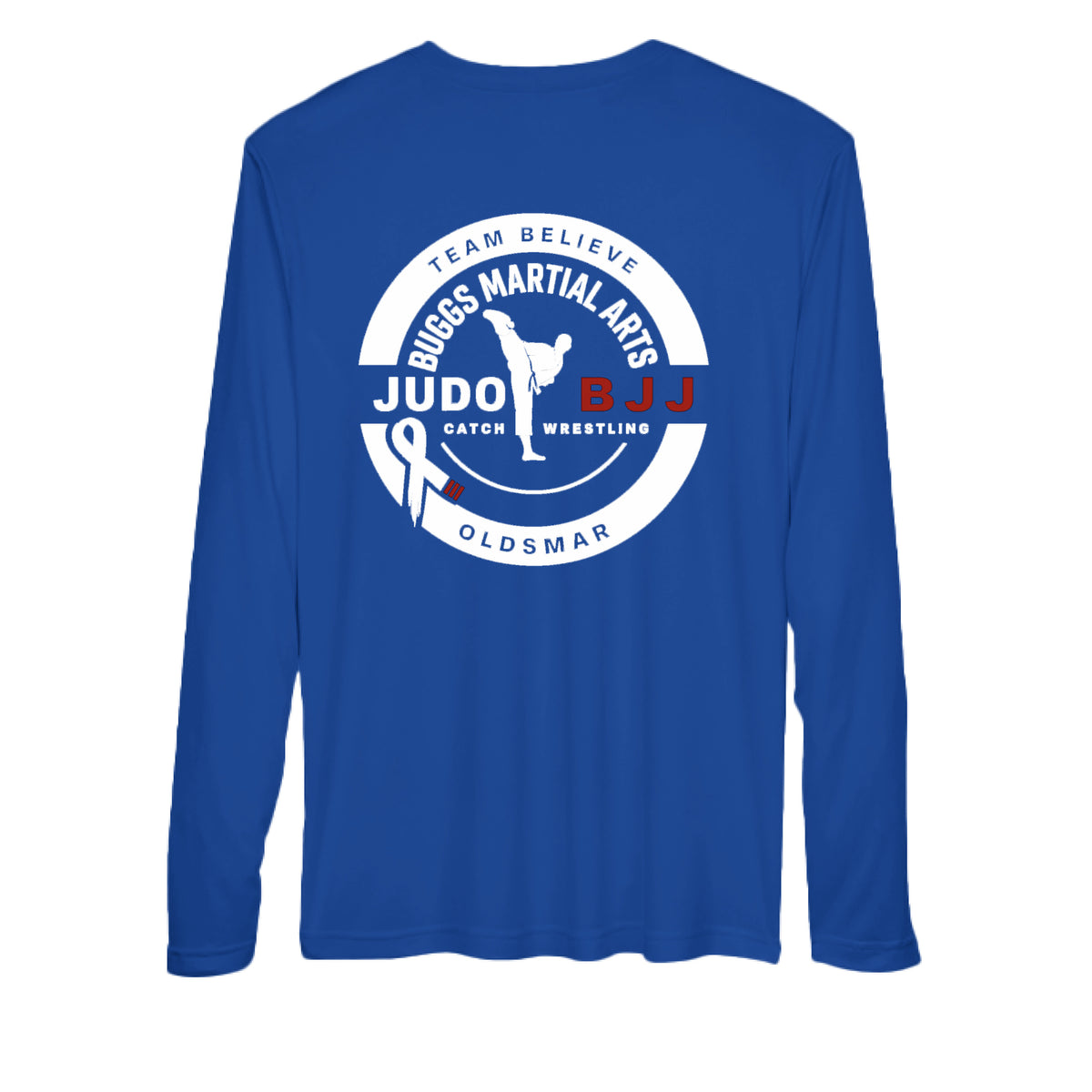 SPORT ROYAL - BACK