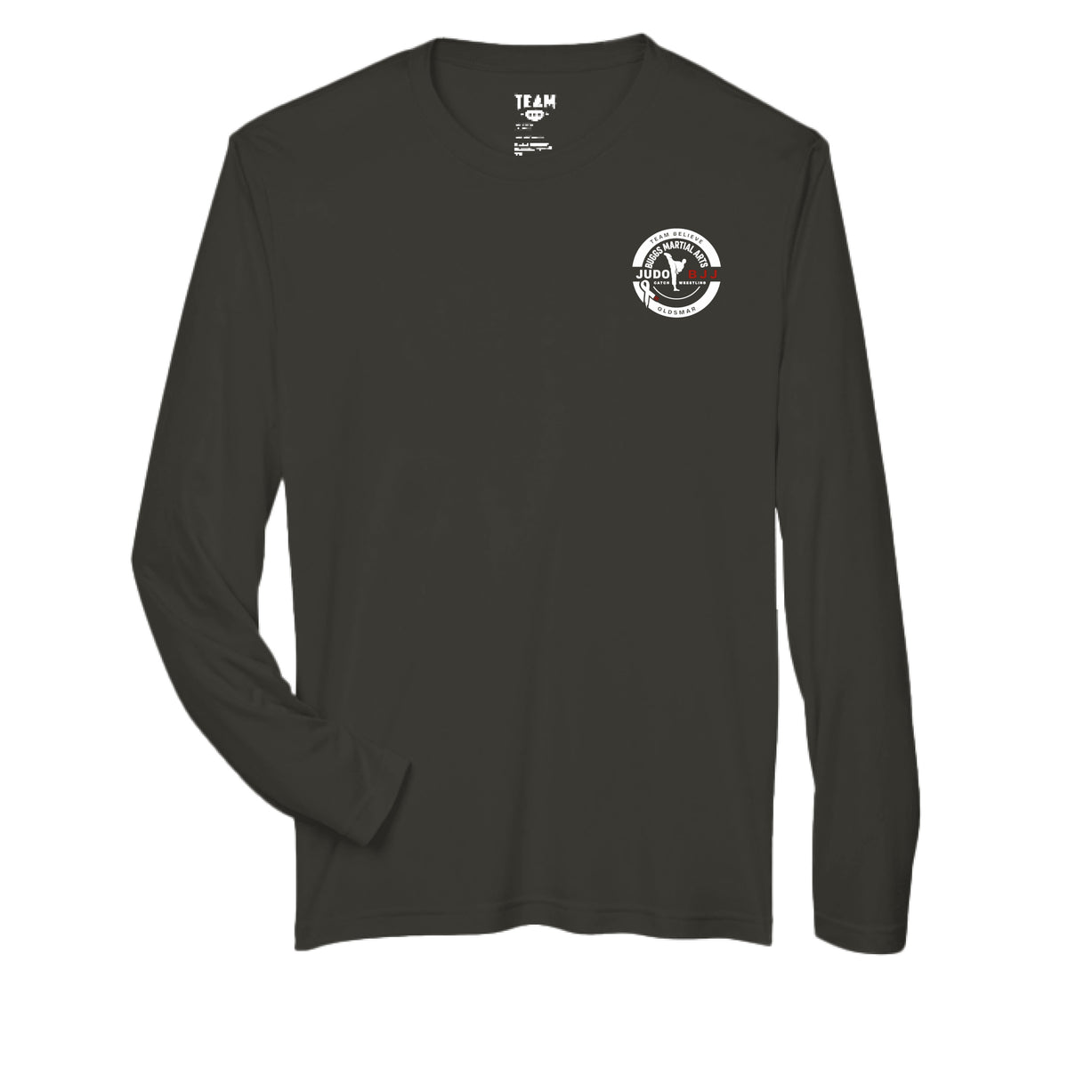 BLACK - FRONT