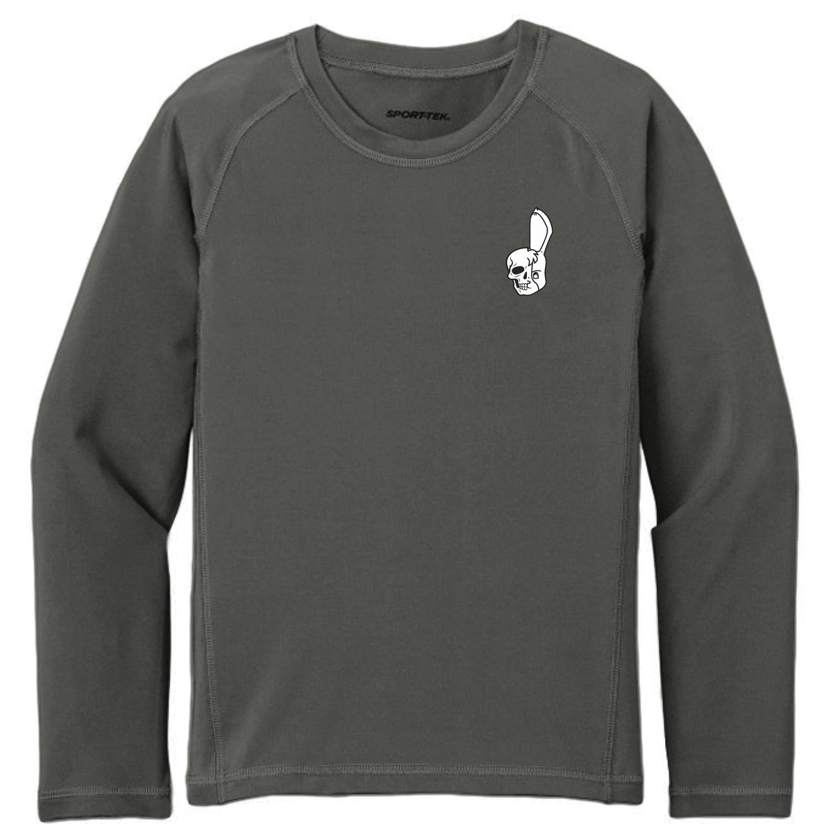 Dark Smoke Gry - FRONT