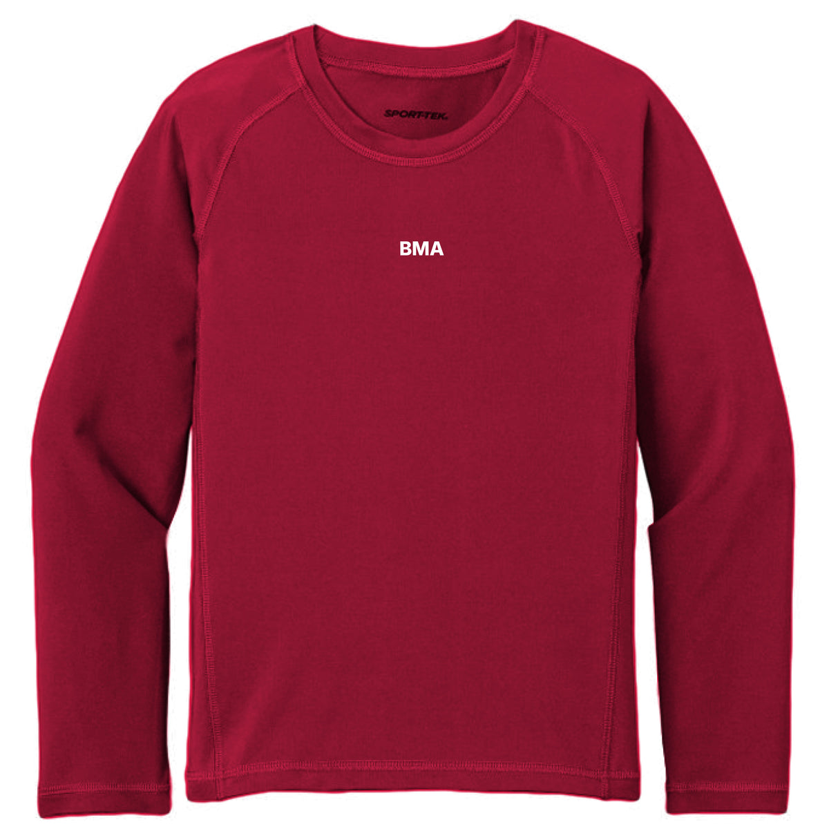 True Red - FRONT