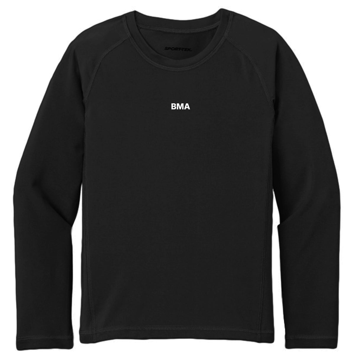 Black - FRONT