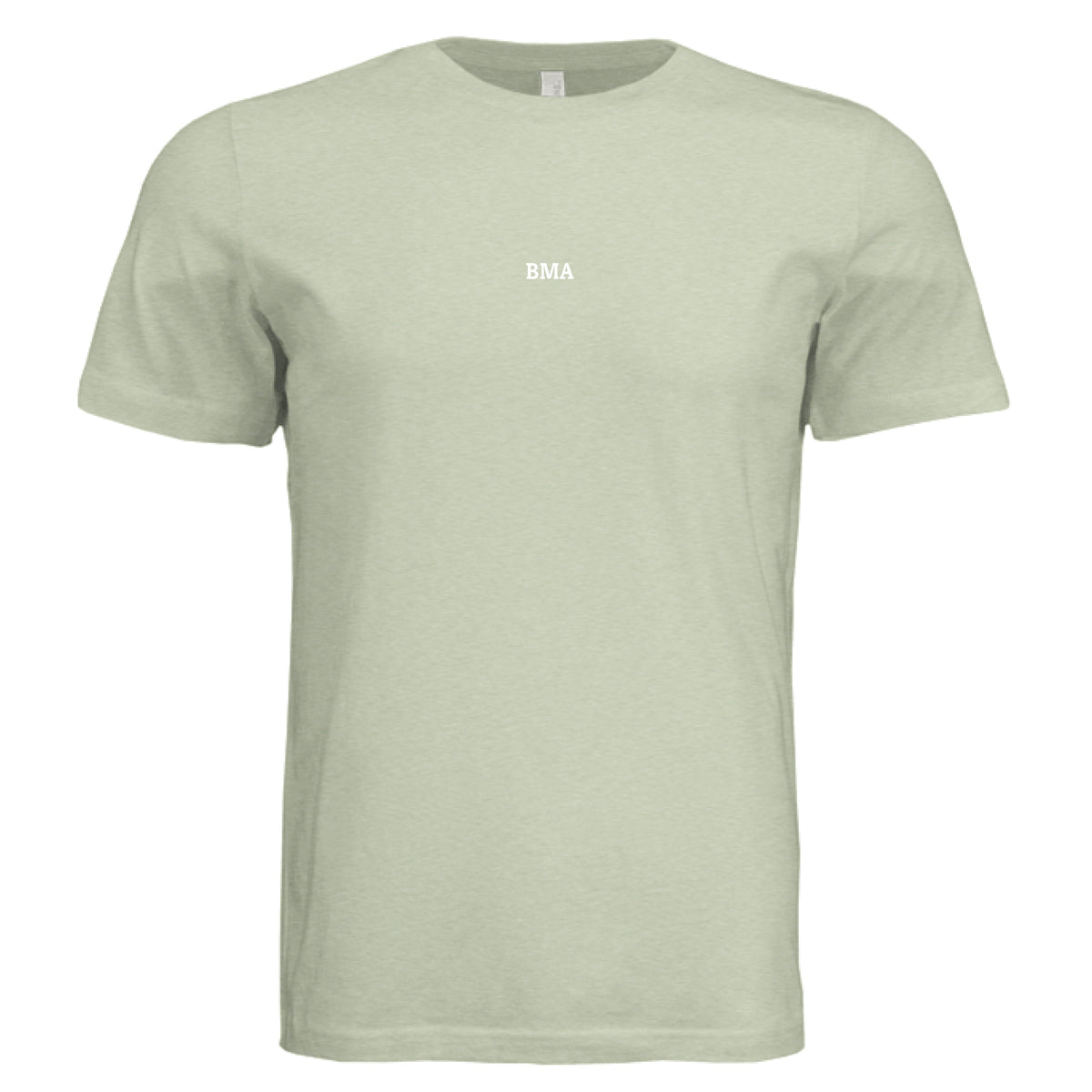 Spring Green Triblend - FRONT