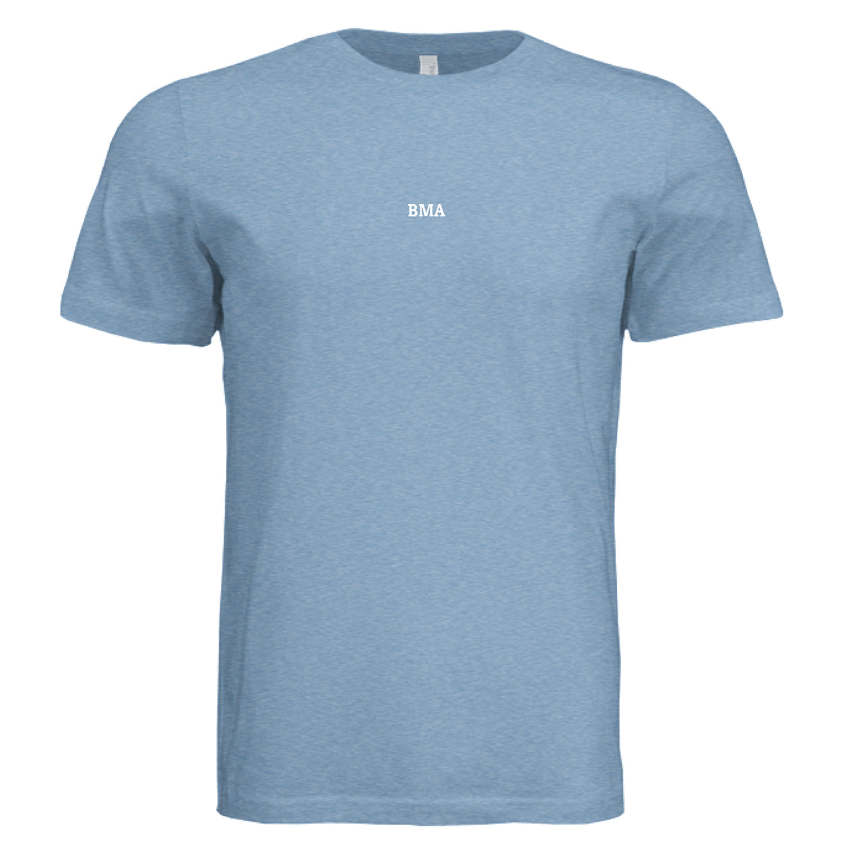 BLUE TRBLND - FRONT