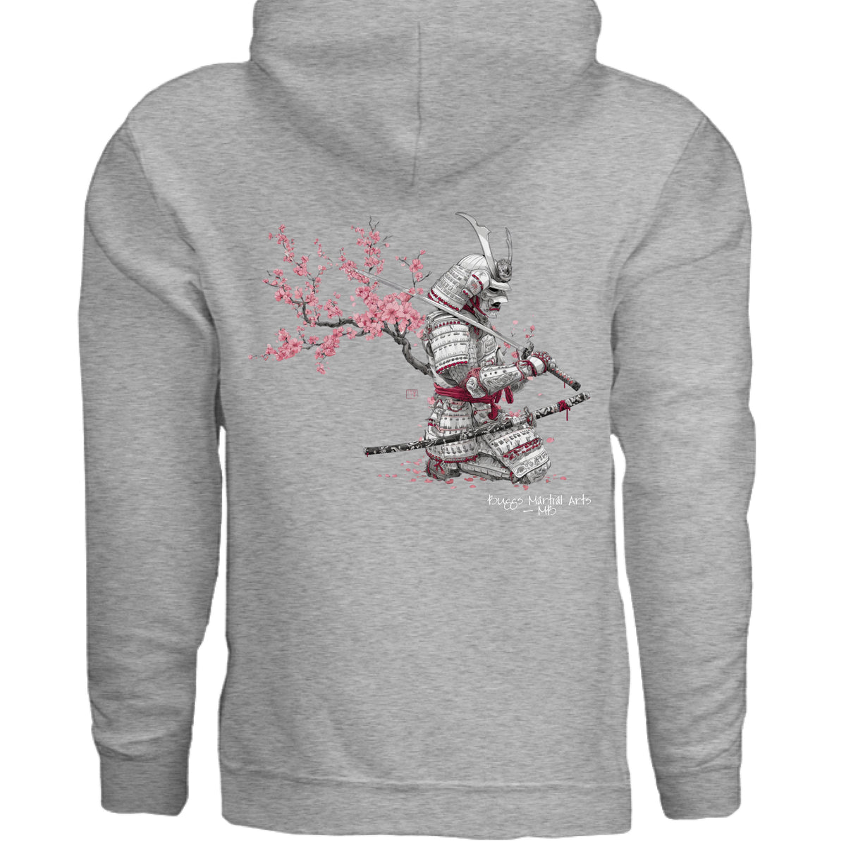 SPORT GREY - BACK