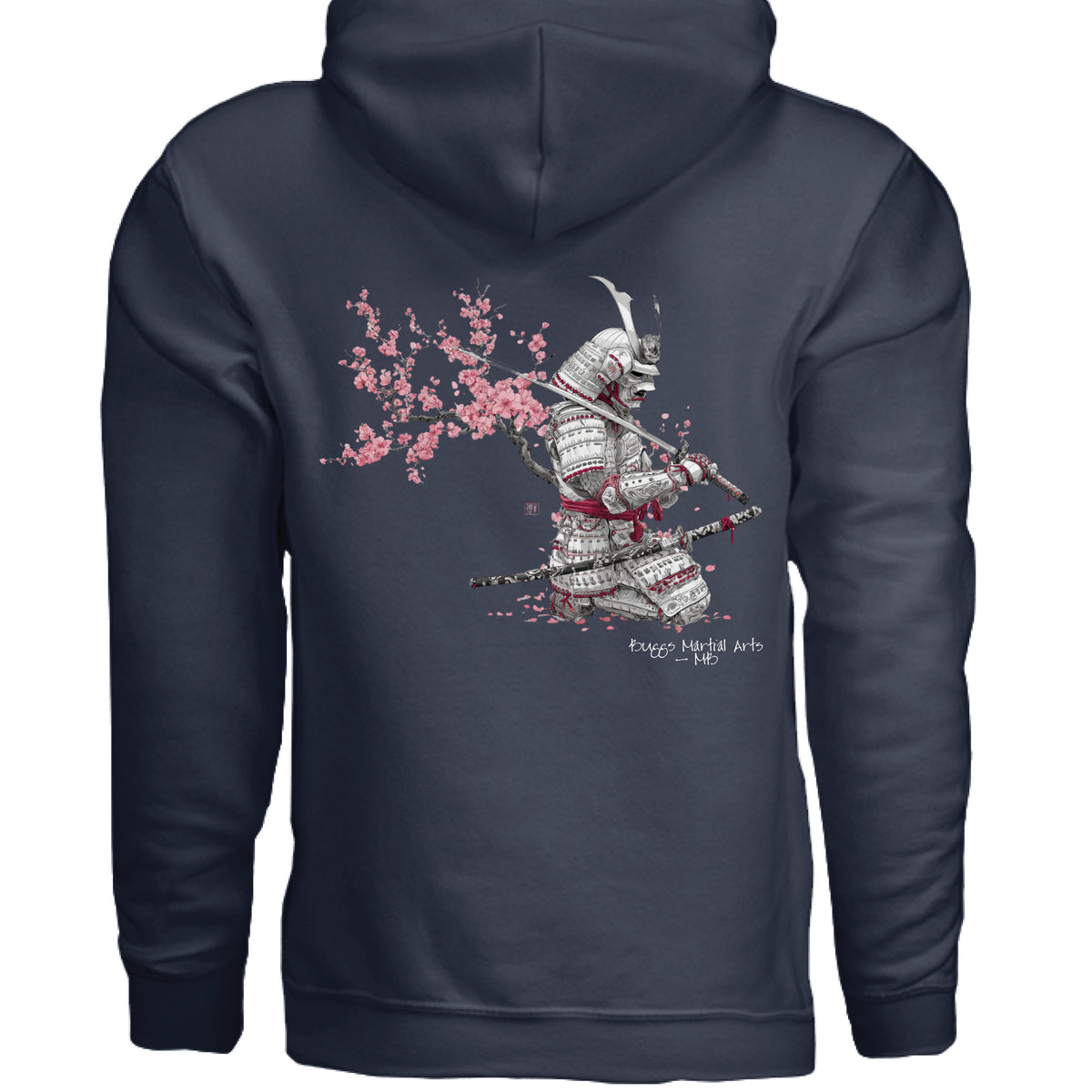 NAVY - BACK