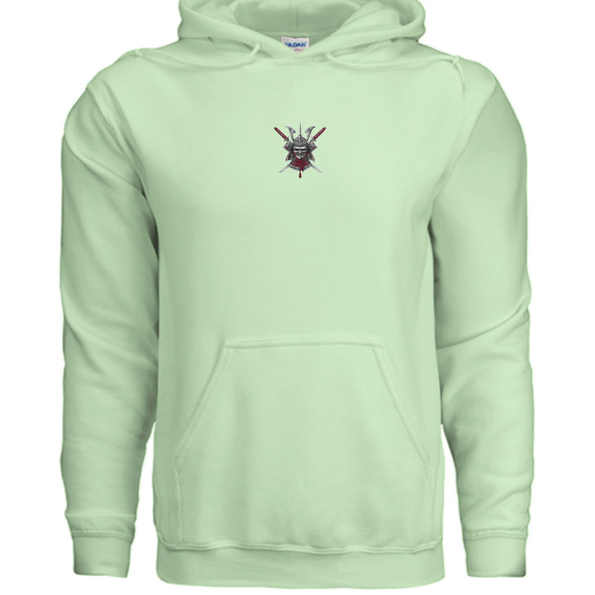 Mint Green - FRONT