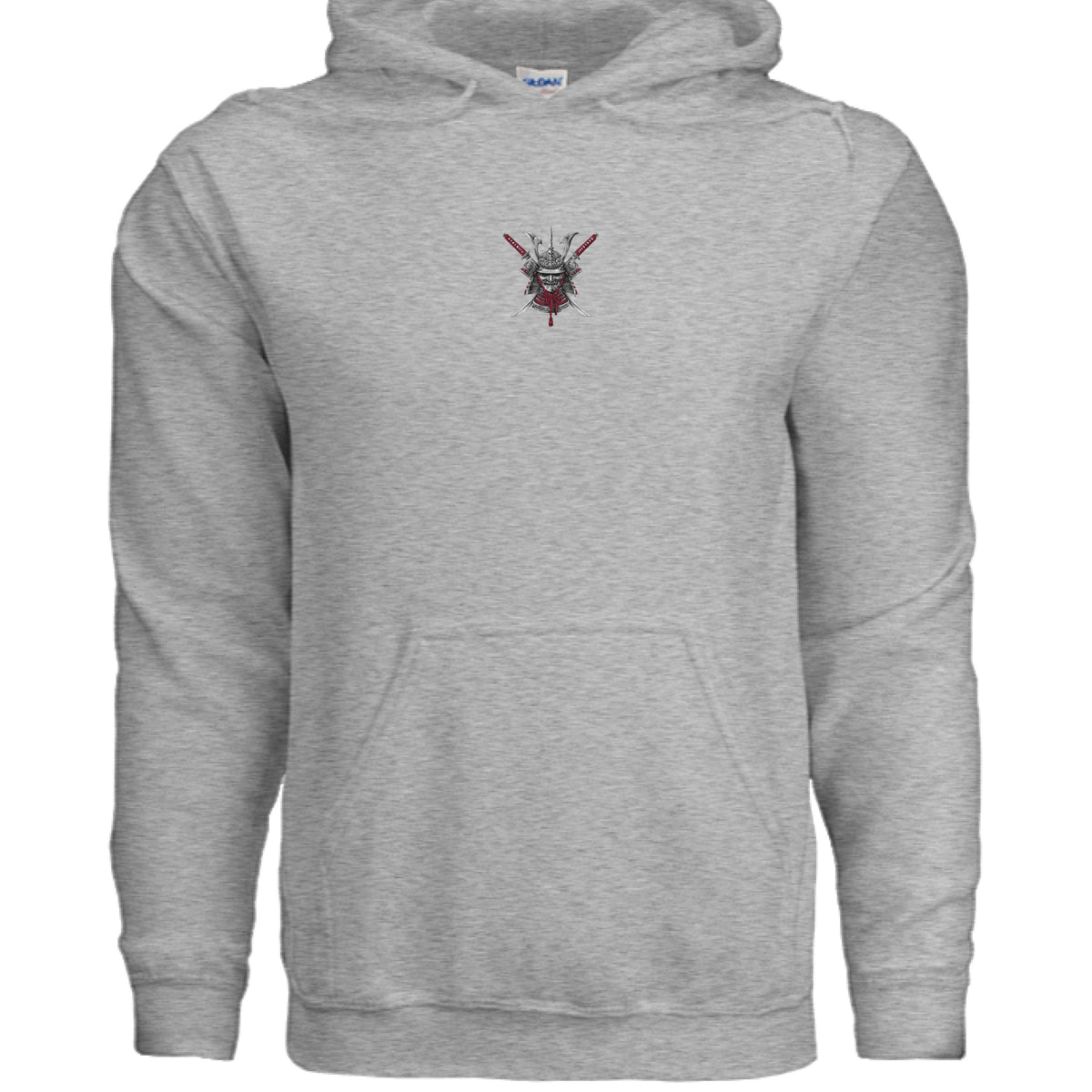 SPORT GREY - FRONT